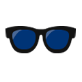 🕶️ Emoji Gafas De Sol en Samsung TouchWiz 7.0.