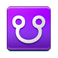 ☋ Emoji Knoten nach unten Samsung TouchWiz 7.0.