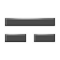 Émoji ⚎ Digramme petit yang sur Samsung TouchWiz 7.0.