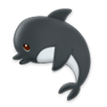 🐬 Emoji Delfín en Samsung TouchWiz 7.0.