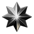 ✴️ Emoji Estrella De Ocho Puntas en Samsung TouchWiz 7.0.
