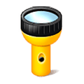 Emoji 🔦 Torcia su Samsung TouchWiz 7.0.