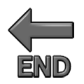 🔚 Emoji END-Pfeil Samsung TouchWiz 7.0.