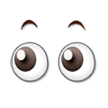 Emoji 👀 Occhi su Samsung TouchWiz 7.0.
