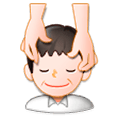 💆 Emoji Persona Recibiendo Masaje en Samsung TouchWiz 7.0.