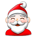 Emoji 🎅 Babbo Natale su Samsung TouchWiz 7.0.