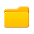 📁 Emoji Carpeta De Archivos en Samsung TouchWiz 7.0.