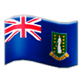 🇻🇬 Emoji Bandeira: Ilhas Virgens Britânicas na Samsung TouchWiz 7.0.
