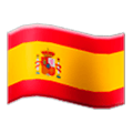 🇪🇦 Emoji Flagge: Ceuta und Melilla Samsung TouchWiz 7.0.