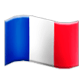 Émoji 🇨🇵 Drapeau : Île Clipperton sur Samsung TouchWiz 7.0.