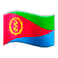 🇪🇷 Emoji Bandeira: Eritreia na Samsung TouchWiz 7.0.