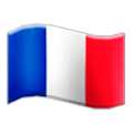 🇫🇷 Emoji Flagge: Frankreich Samsung TouchWiz 7.0.