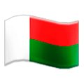🇲🇬 Emoji Bandera: Madagascar en Samsung TouchWiz 7.0.