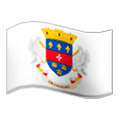 🇧🇱 Emoji Flagge: St. Barthélemy Samsung TouchWiz 7.0.