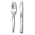 Émoji 🍴 Couteau Et Fourchette sur Samsung TouchWiz 7.0.