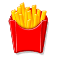 🍟 Emoji Pommes Frites Samsung TouchWiz 7.0.