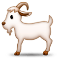 Émoji 🐐 Chèvre sur Samsung TouchWiz 7.0.