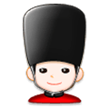 💂 Emoji Guardia en Samsung TouchWiz 7.0.
