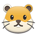 🐹 Emoji Hámster en Samsung TouchWiz 7.0.