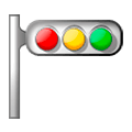 Emoji 🚥 Semaforo Orizzontale su Samsung TouchWiz 7.0.