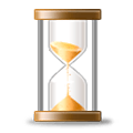 ⏳ Emoji Reloj De Arena Con Tiempo en Samsung TouchWiz 7.0.