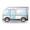 🚐 Emoji Minibús en Samsung TouchWiz 7.0.