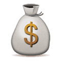 💰 Emoji Saco De Dinheiro na Samsung TouchWiz 7.0.