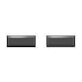 Émoji ⚋ Monogramme Yin sur Samsung TouchWiz 7.0.