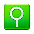 Emoji ⚲ Genere neutro su Samsung TouchWiz 7.0.