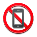 📵 Emoji Proibido O Uso De Telefone Celular na Samsung TouchWiz 7.0.