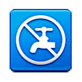 🚱 Emoji Kein Trinkwasser Samsung TouchWiz 7.0.