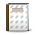 Emoji 📔 Quaderno Con Copertina Decorata su Samsung TouchWiz 7.0.