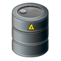 Emoji 🛢️ Barile Di Petrolio su Samsung TouchWiz 7.0.