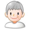 Émoji 👴 Homme âgé sur Samsung TouchWiz 7.0.