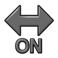 Emoji 🔛 Freccia ON su Samsung TouchWiz 7.0.