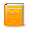 📙 Emoji orangefarbenes Buch Samsung TouchWiz 7.0.