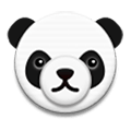 Émoji 🐼 Panda sur Samsung TouchWiz 7.0.