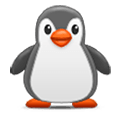 Émoji 🐧 Pingouin sur Samsung TouchWiz 7.0.