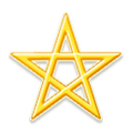 Émoji ⛤ Pentagramme sur Samsung TouchWiz 7.0.