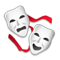 🎭 Emoji Máscaras De Teatro en Samsung TouchWiz 7.0.