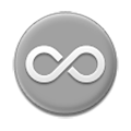 Emoji ♾️ Simbolo Dell’infinito su Samsung TouchWiz 7.0.