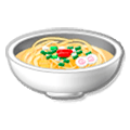 🍲 Emoji Topf mit Essen Samsung TouchWiz 7.0.