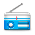 Émoji 📻 Radio sur Samsung TouchWiz 7.0.