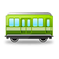 🚃 Emoji Straßenbahnwagen Samsung TouchWiz 7.0.