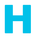 Emoji 🇭 Lettera simbolo indicatore regionale H su Samsung TouchWiz 7.0.