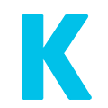 Émoji 🇰 Symbole indicateur régional lettre K sur Samsung TouchWiz 7.0.