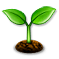 🌱 Emoji Planta Joven en Samsung TouchWiz 7.0.
