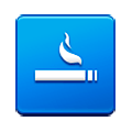 Émoji 🚬 Cigarette sur Samsung TouchWiz 7.0.