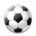 Émoji ⚽ Ballon De Football sur Samsung TouchWiz 7.0.