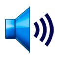 Émoji 🔊 Volume Des Enceintes élevé sur Samsung TouchWiz 7.0.